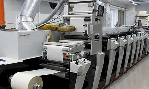 Mark Andy Performance Series, P5 Mark Andy Performance Series, P5